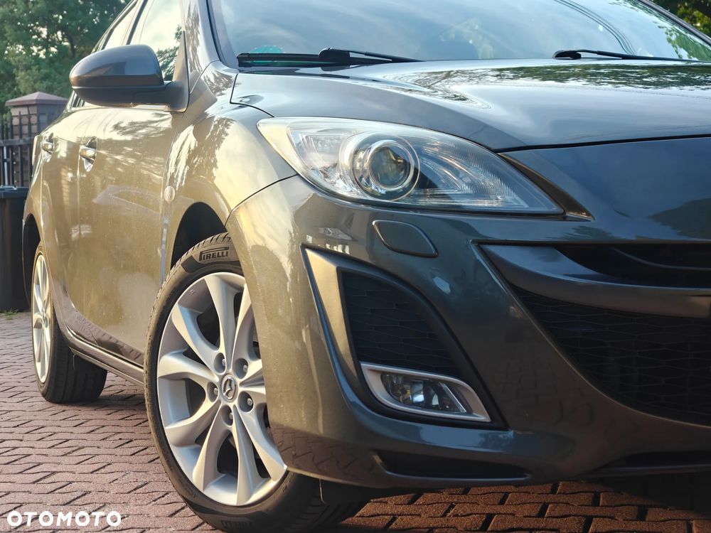 Mazda 3 2.0 MZR DISI Exclusive-Line - 3