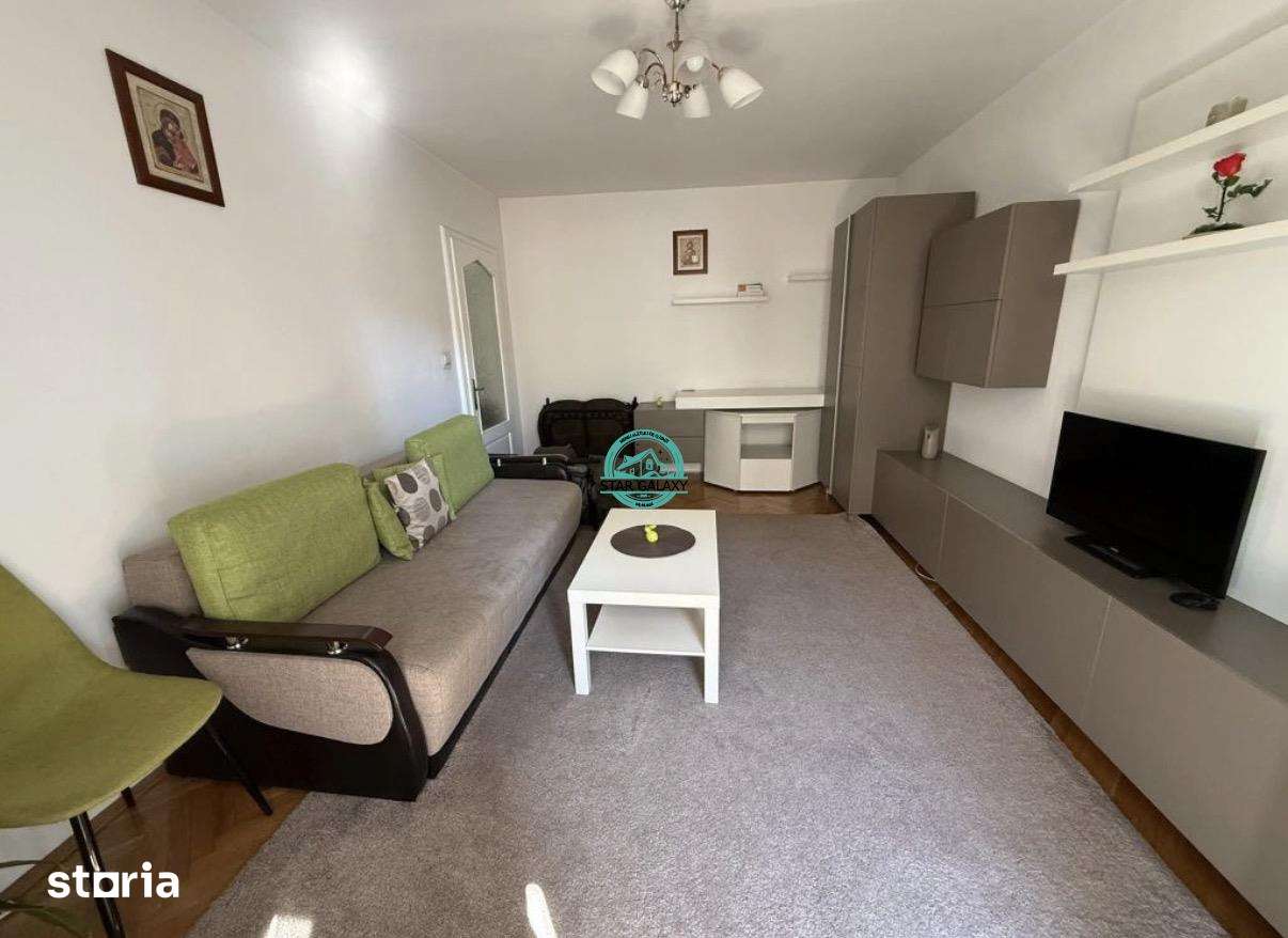 Apartament cu 2 camere, decomandat, etaj 1, in 7 Noiembrie — fotografia 3
