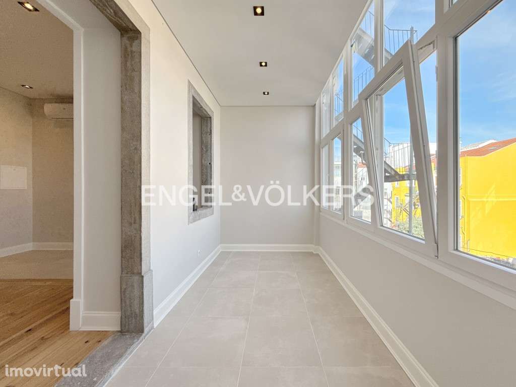 Apartamento T3 remodelado na Avenida Almirante Reis - Grande imagem: 4/41