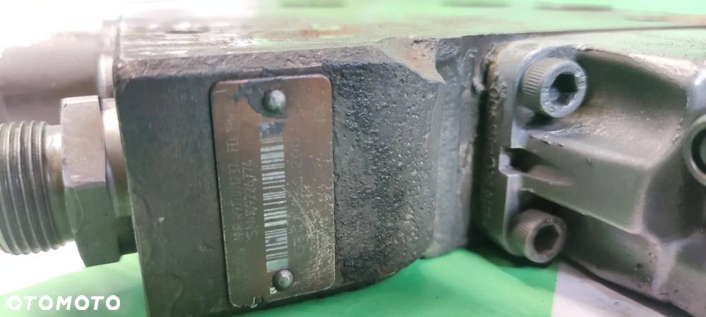 Sekcja rozdzielacza G842960200031 Zawór sterujący EHR G842960200033 Fendt 936 S4 - 10