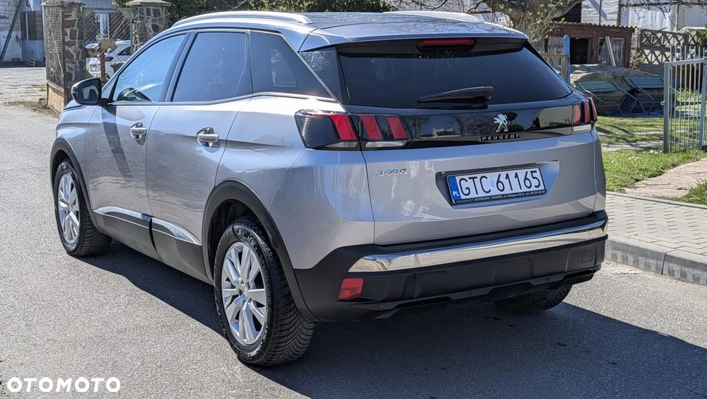 Peugeot 3008 1.5 BlueHDi Active S&S EAT8 - 7