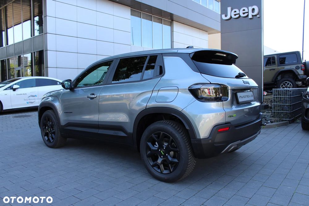 Jeep Avenger 1.2 T3 mHEV Overland 4xe eDCT6 - 6