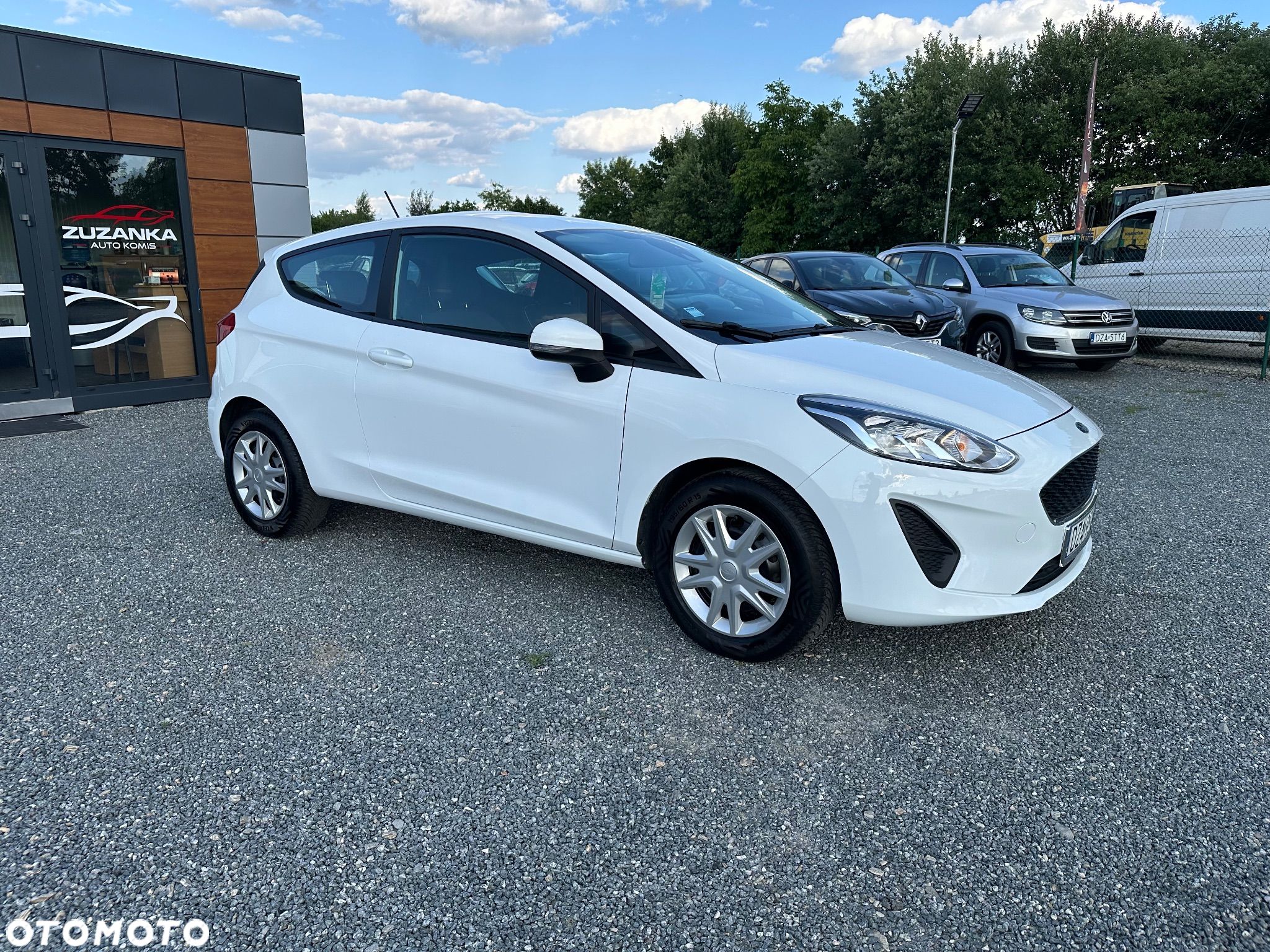 Ford Fiesta 1.1 Trend - 1