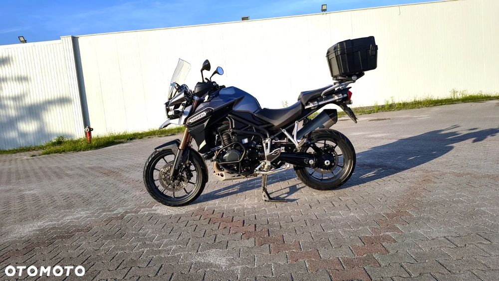 Triumph Tiger - 33