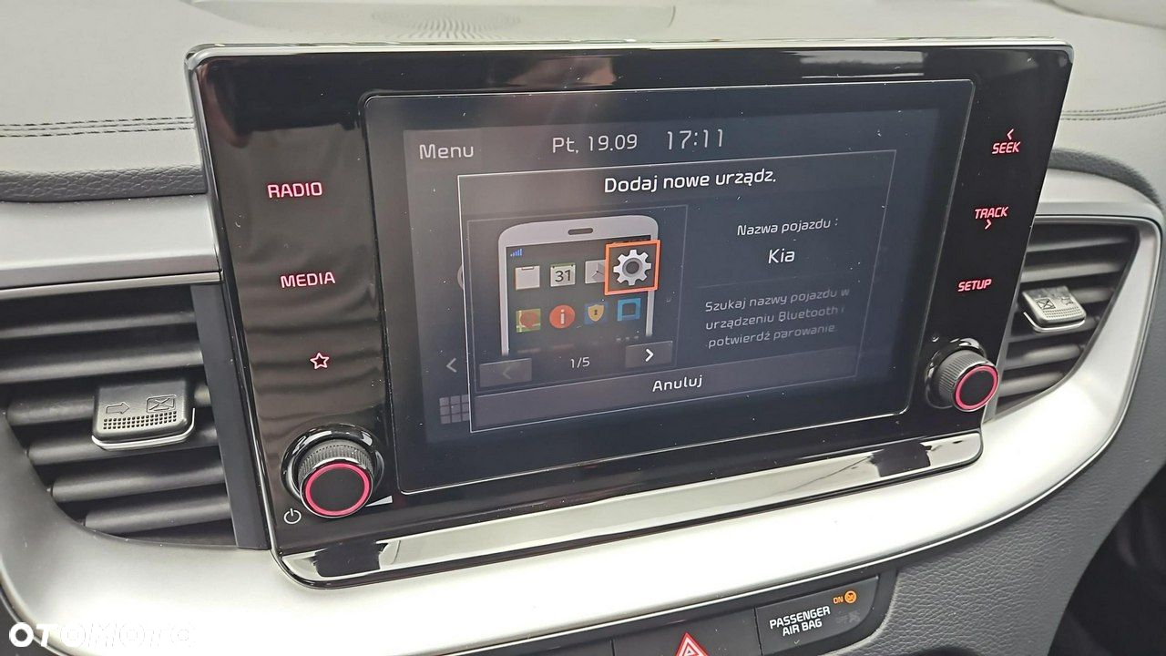 Kia Ceed 1.5 T-GDI M - 19