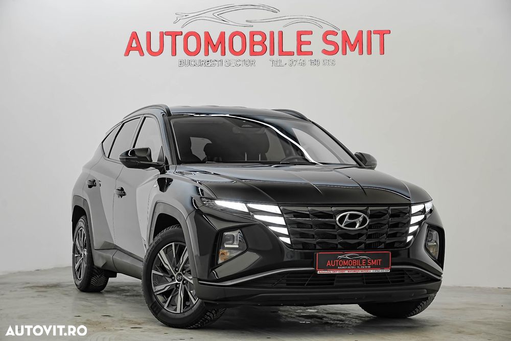 Hyundai Tucson 1.6 CRDi 48V-Hybrid 2WD DCT Select - 1