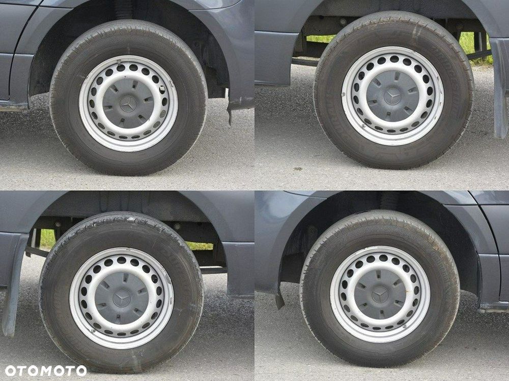 Mercedes-Benz Sprinter - 28