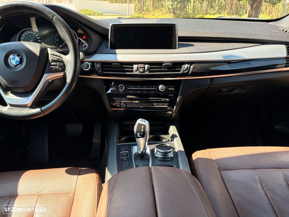 BMW X5 25 d sDrive - 10