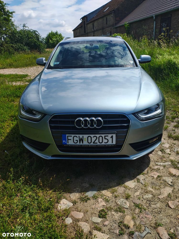 Audi A4 Avant 2.0 TDI Multitronic - 3