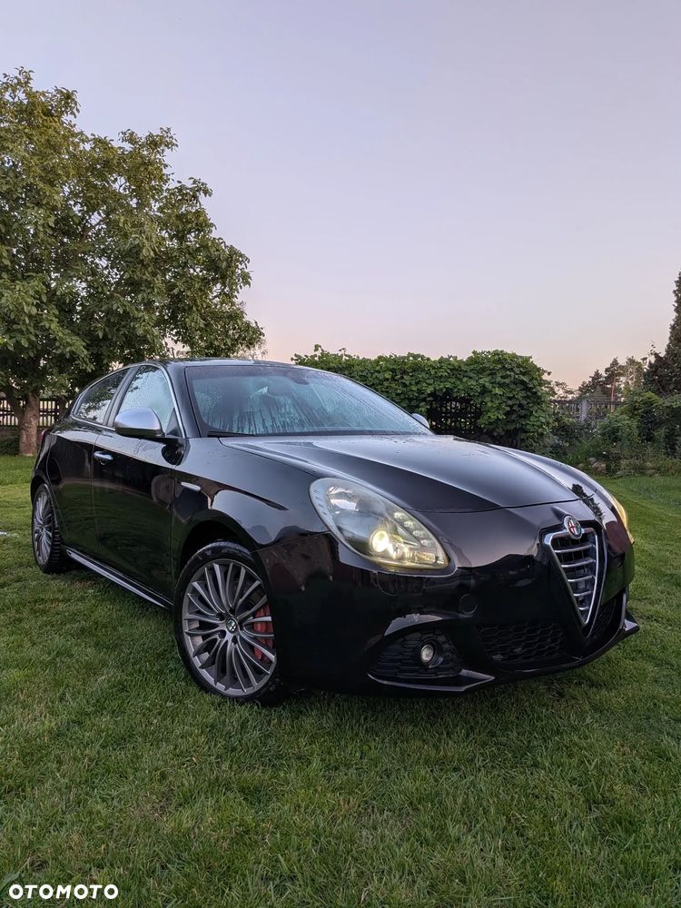 Alfa Romeo Giulietta 1.4 TB 16V Multiair - 2