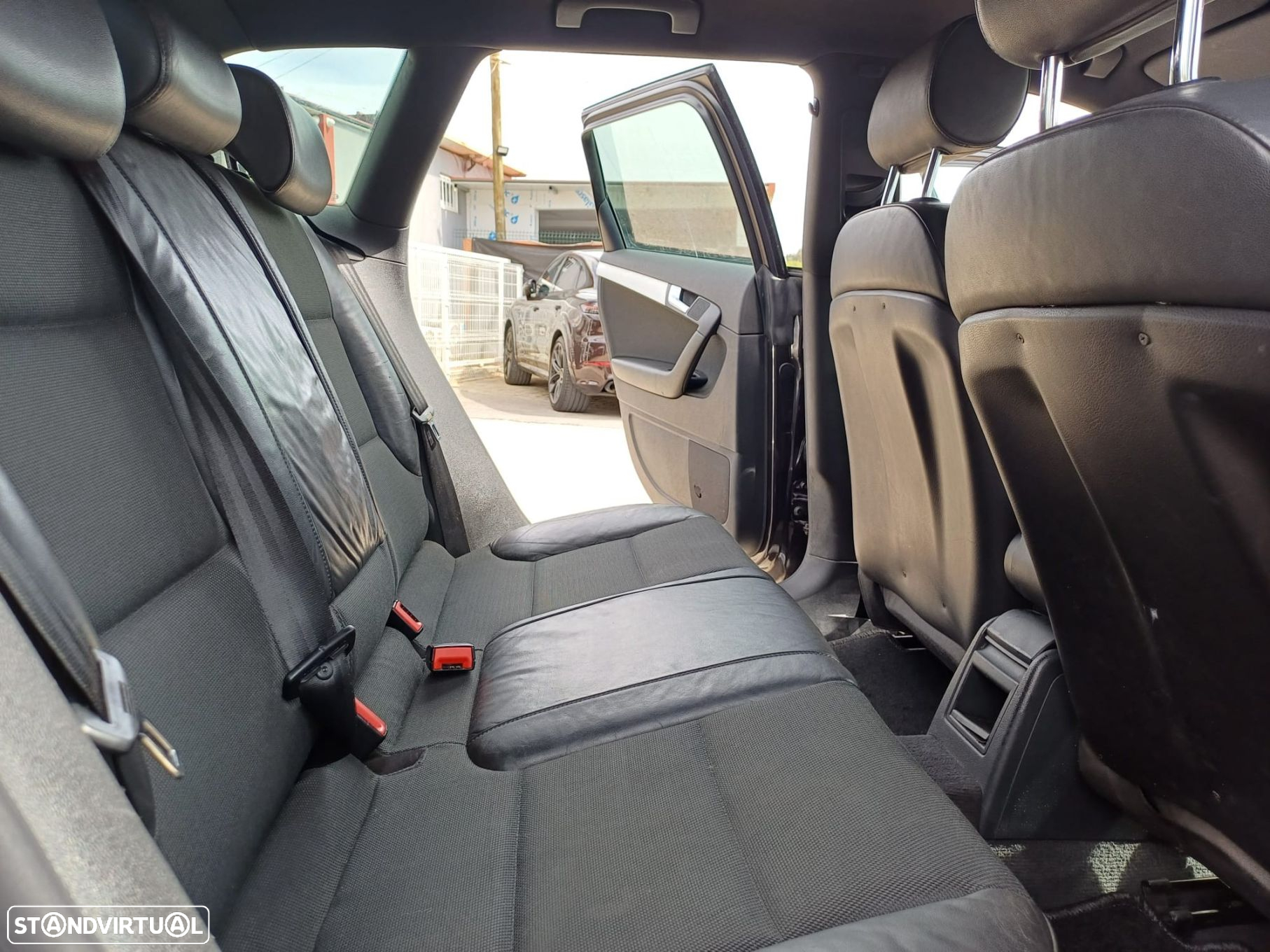 Audi A3 Sportback 2.0 TDi S-line - 13