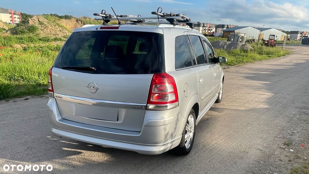 Opel Zafira 1.7 CDTI Enjoy - 6