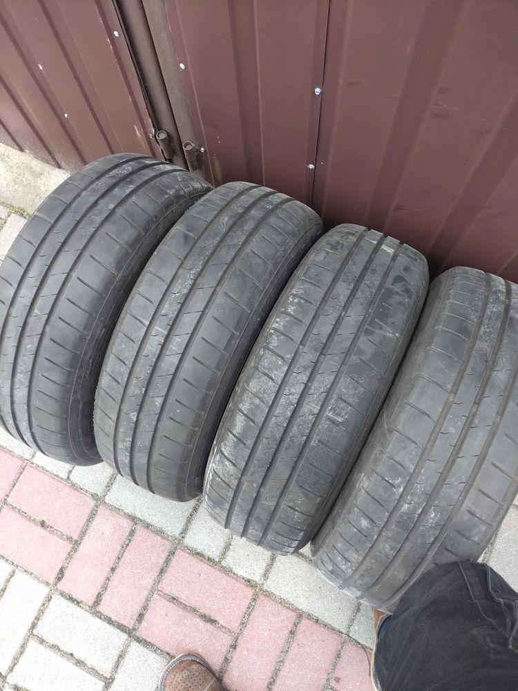 Komplet aluminiowych kół letnich  R14 185/60 - 7