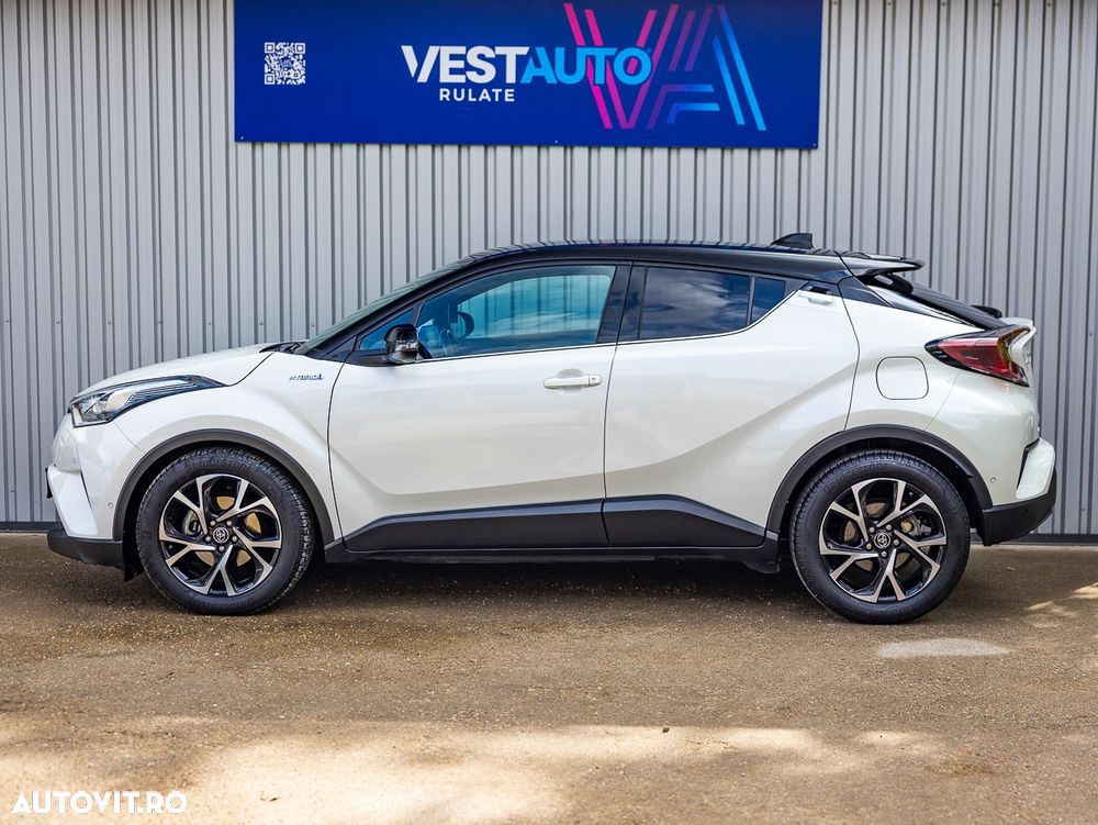 Toyota C-HR 1.8 HSD 4x2 CVT C-ult - 16