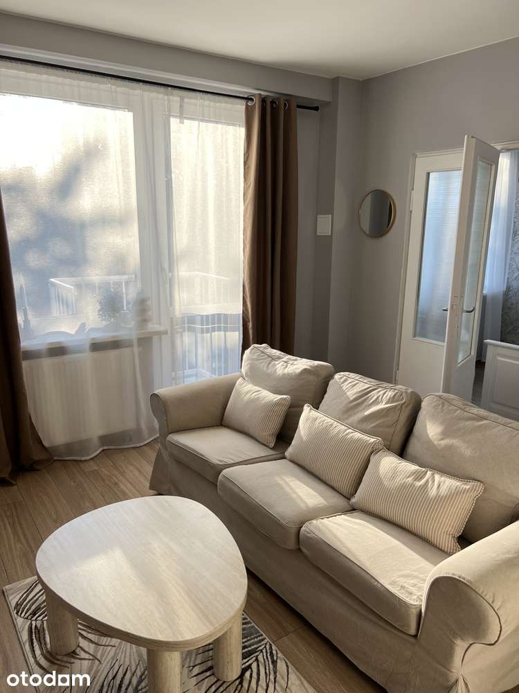 Mieszkanie, 41,50 m², Wałbrzych