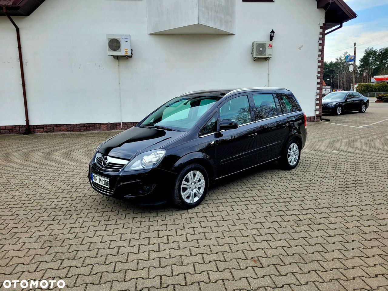 Opel Zafira 1.8 Cosmo - 4