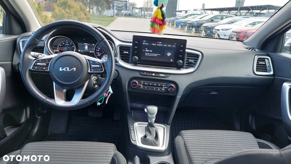 Kia XCeed 1.5 T-GDI L DCT - 25