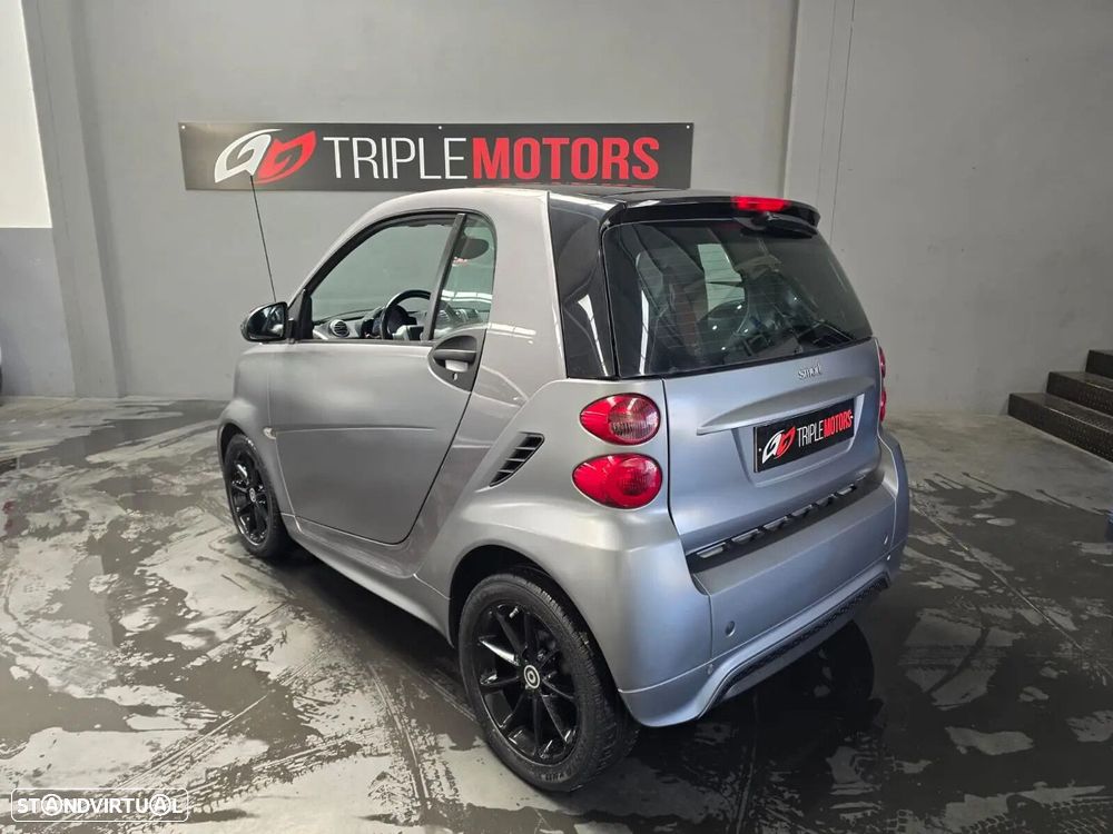Smart ForTwo Coupé 1.0 T Passion 84 Softouch - 2