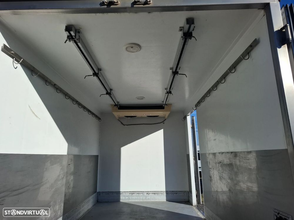Iveco 35/16 MOTOR 3.000 C PENDURADOS E MOTOR DE FRIO