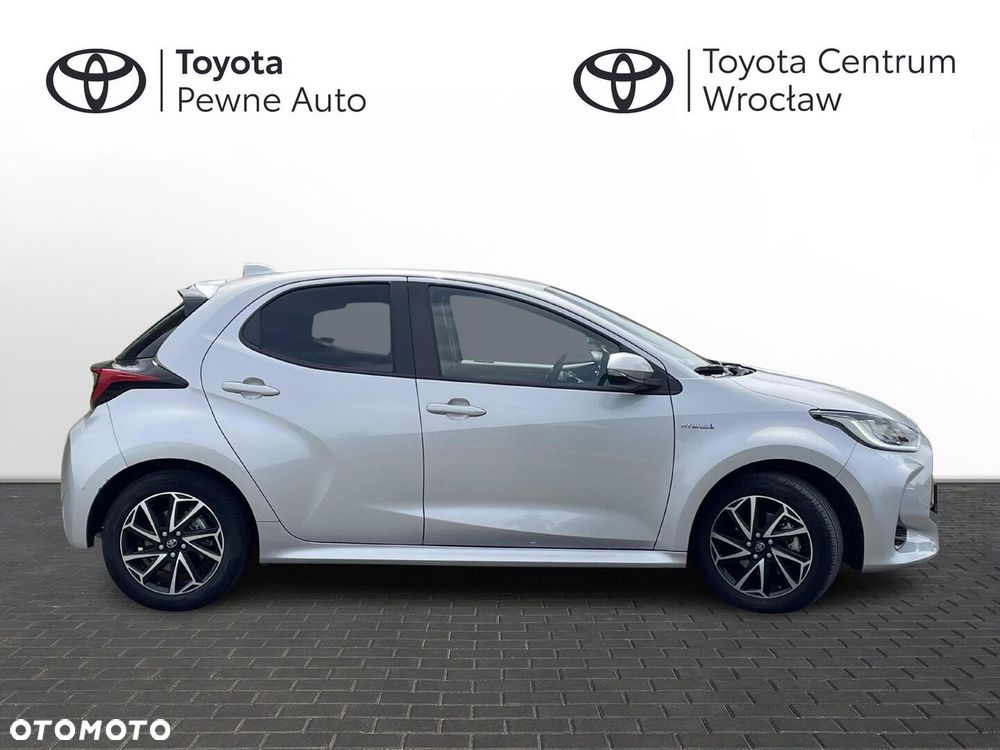 Toyota Yaris Hybrid 1.5 Comfort - 6