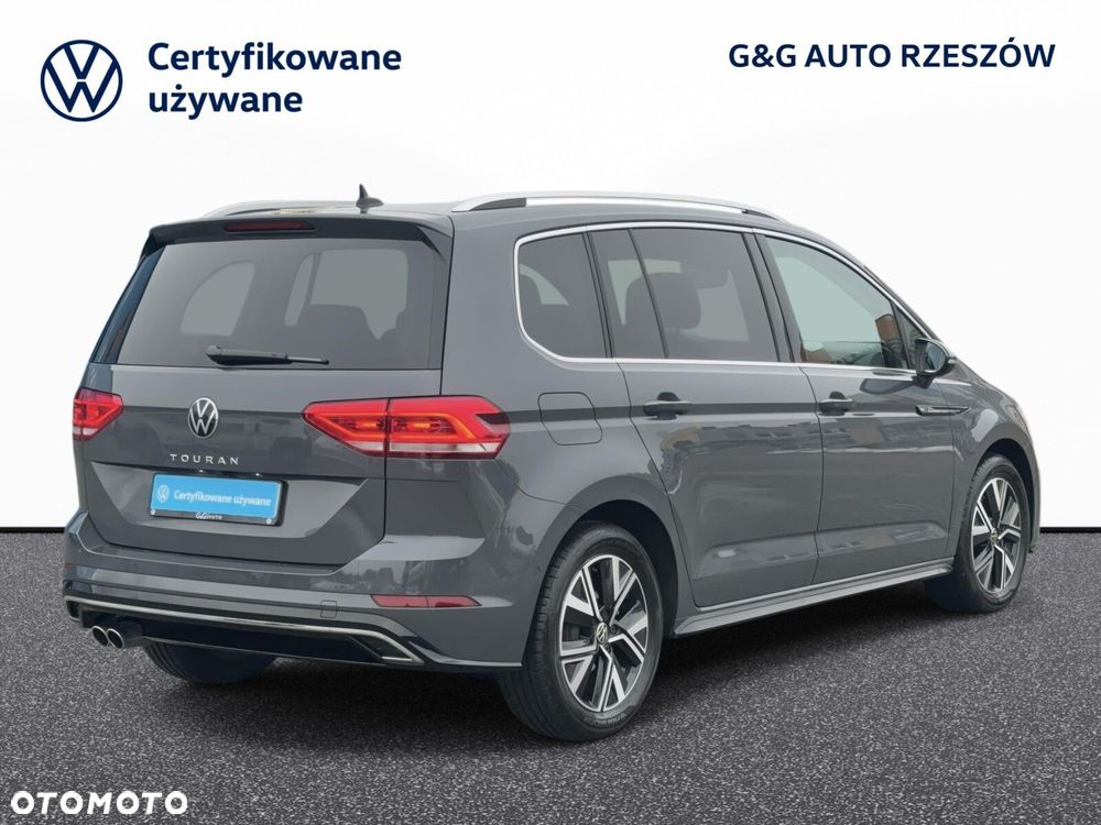 Volkswagen Touran 2.0 TDI BMT Highline DSG - 3