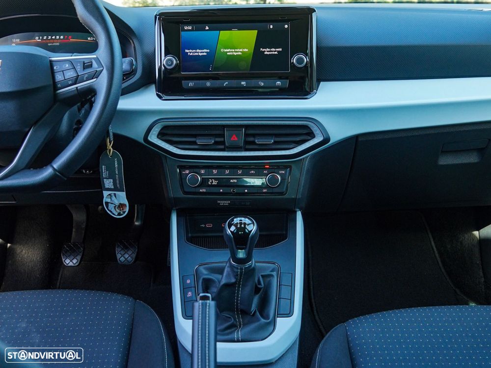 SEAT Arona - 11