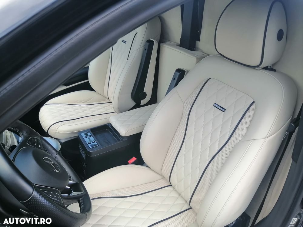 Mercedes-Benz V 220 d kompakt 9G-TRONIC Avantgarde - 18