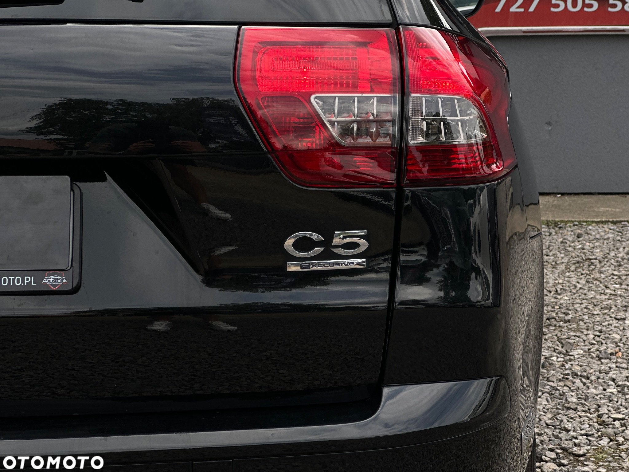 Citroën C5 Tourer HDi 200 FAP Exclusive - 13