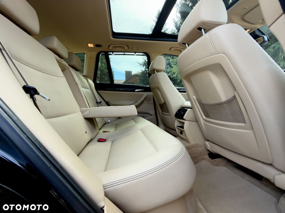BMW X3 xDrive20d - 20