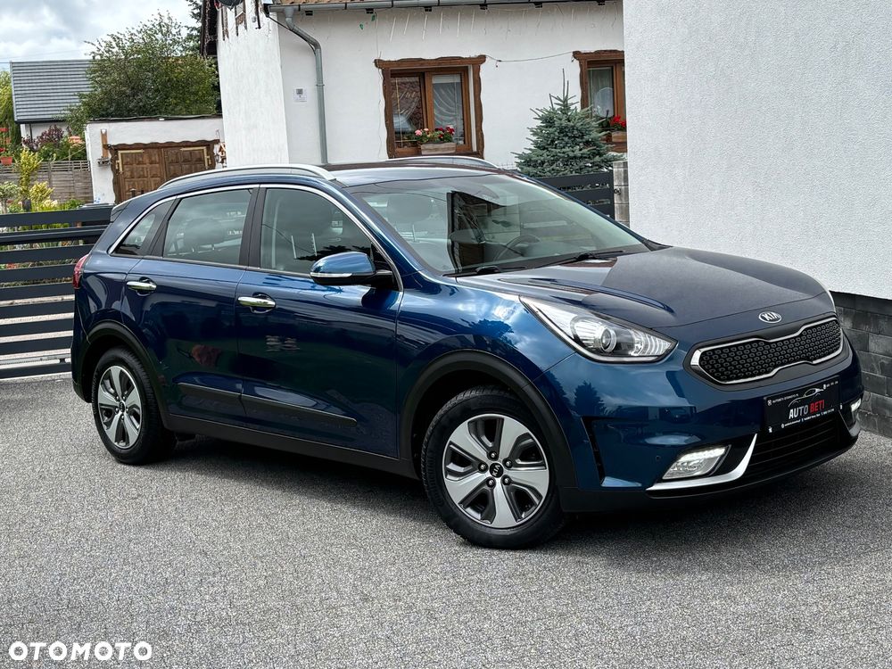 Kia Niro 1.6 GDI HEV 2WD OPF Spirit - 13