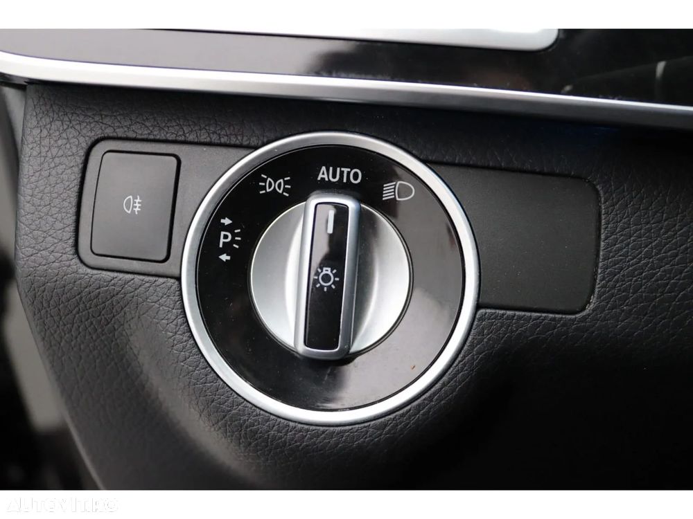 Mercedes-Benz E 200 T BlueTEC 7G-TRONIC Avantgarde - 29