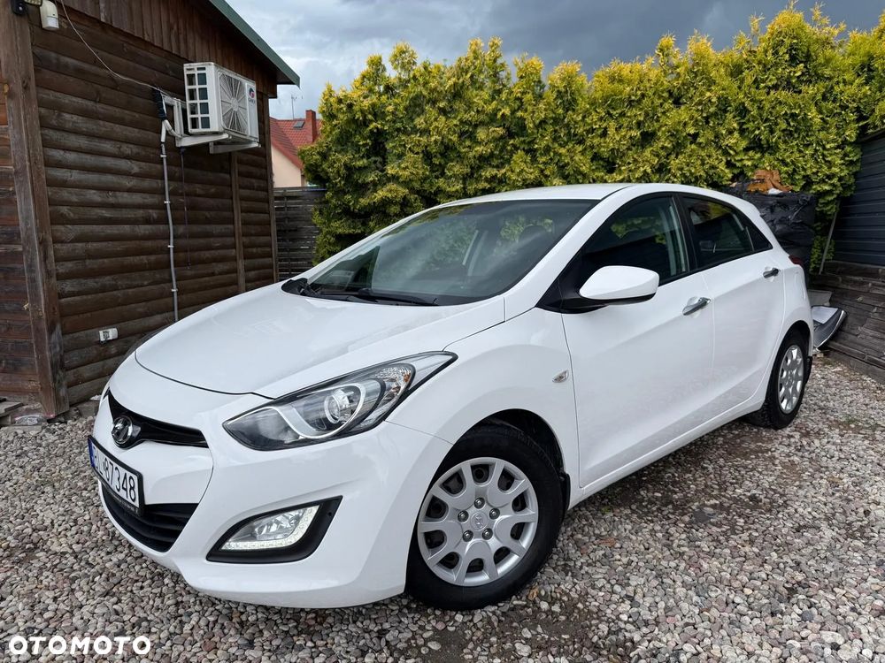 Hyundai i30 1.4 Classic + - 2