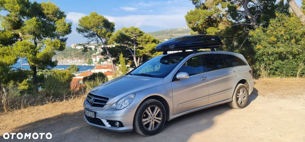 Mercedes-Benz Klasa R 320 CDI L 4-Matic - 18