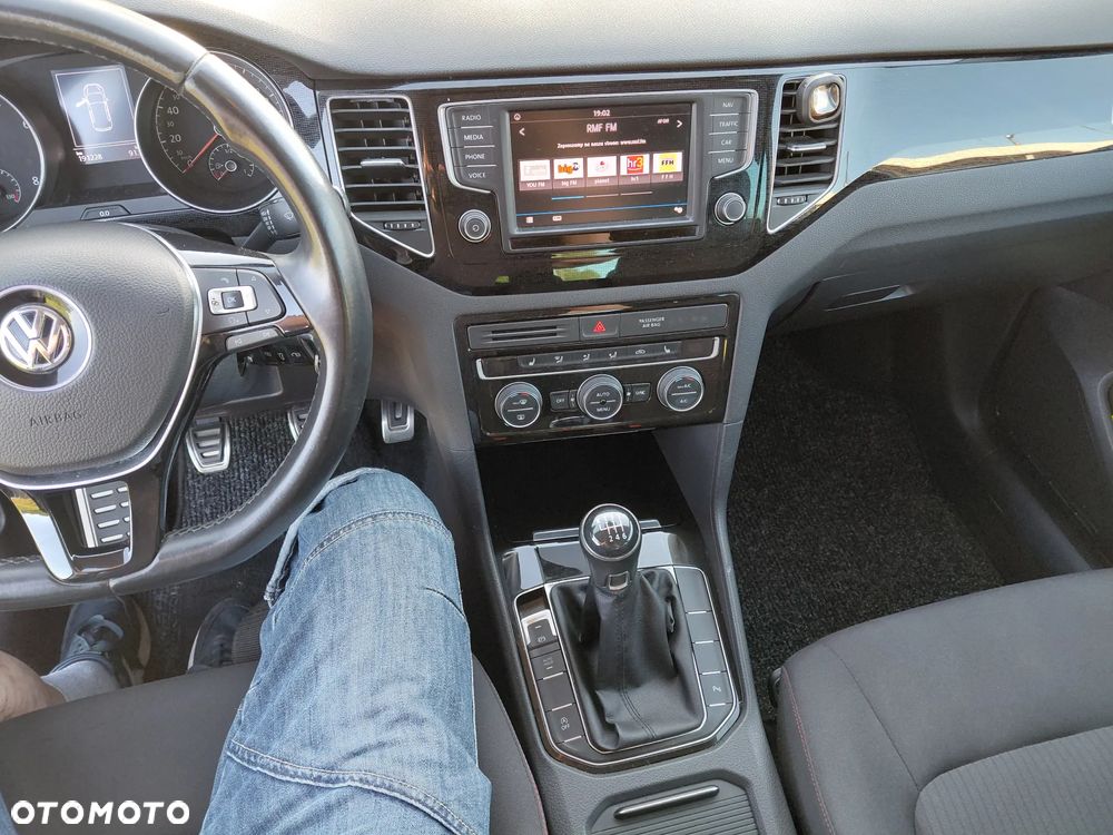 Volkswagen Golf Sportsvan 1.2 TSI (BlueMotion Technology) Sound - 8