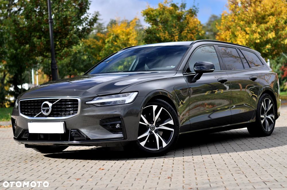 Volvo V60 T4 Geartronic RDesign - 10