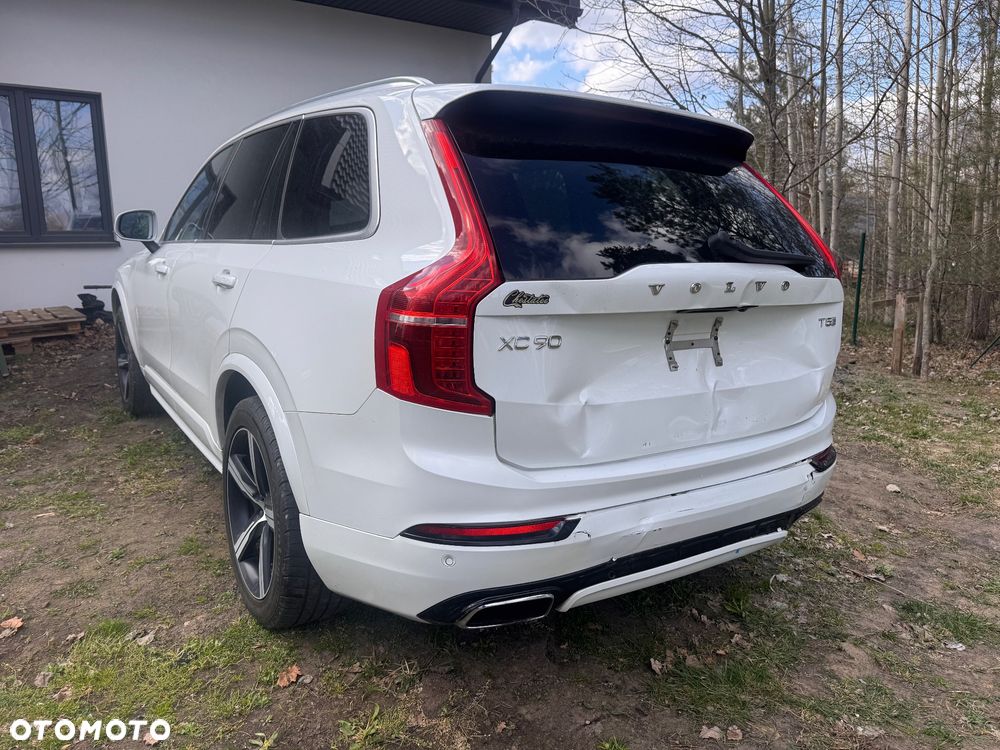 Volvo XC 90 T5 AWD R-Design 7os - 12