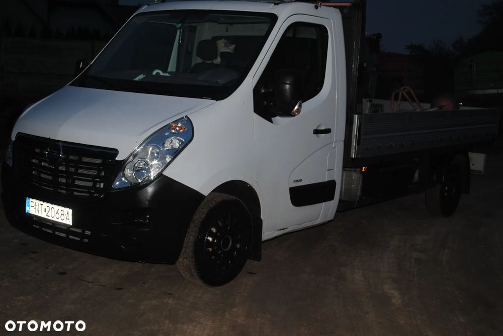 Opel Movano