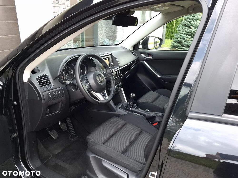 Mazda CX-5 2.0 SKYACTIV-G Sendo - 5