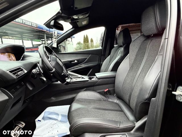 Peugeot 3008 BlueHDi 180 Stop & Start EAT8 GT - 19