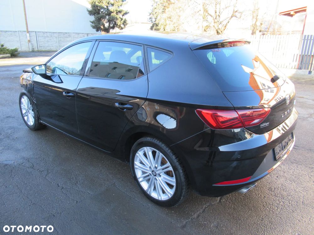 Seat Leon 1.5 EcoTSI Evo FR Black S&S - 3