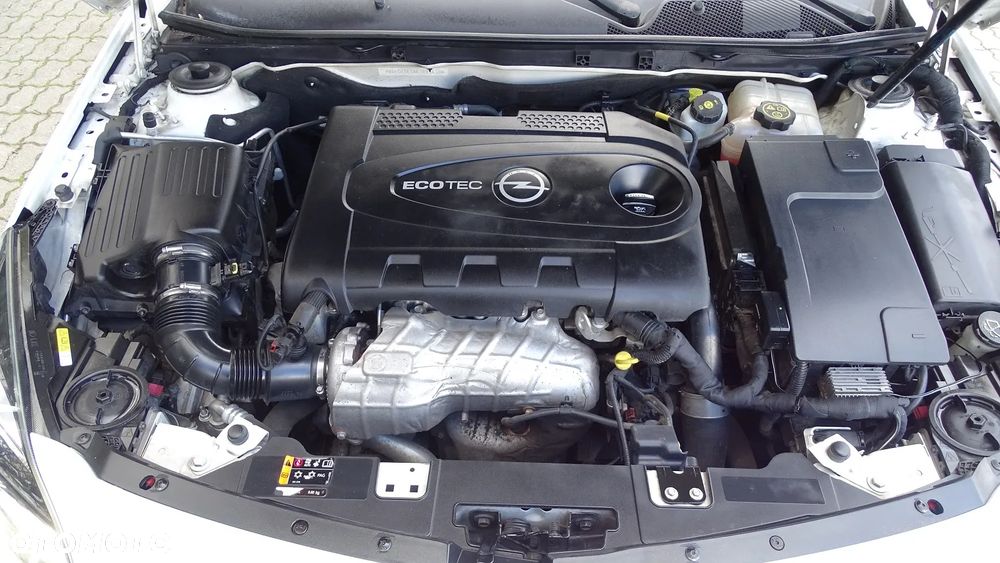 Opel Insignia 2.0 CDTI ecoFLEX Start/Stop Edition - 23