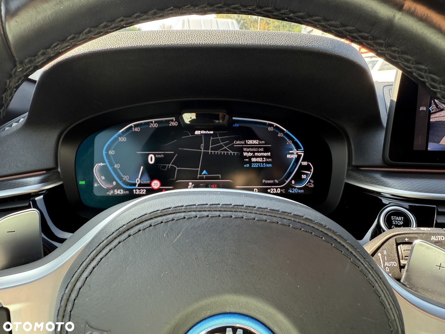 BMW Seria 5 530e M Sport sport - 12