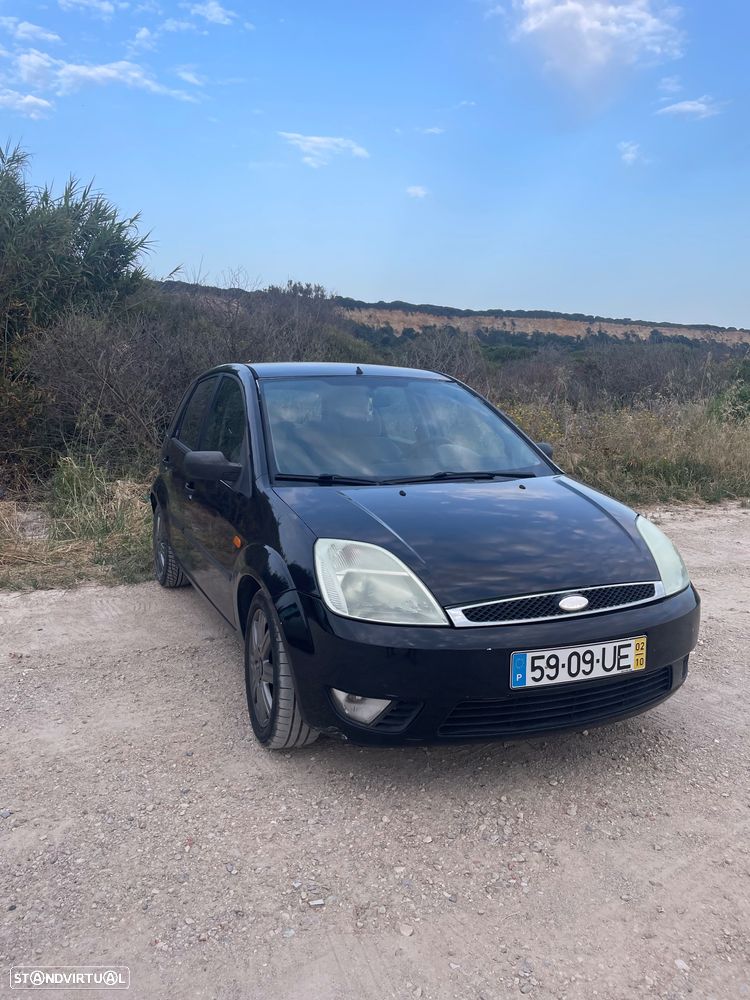 Ford Fiesta 1.4 Ghia - 1