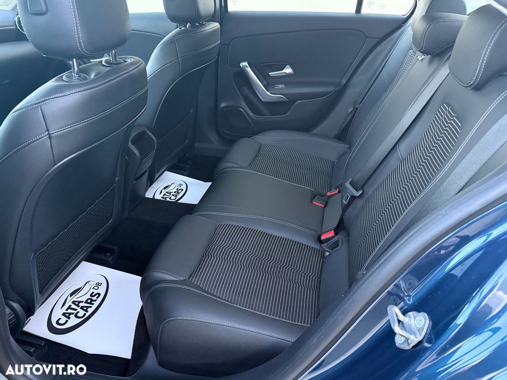 Mercedes-Benz A 180 d Sedan Aut. - 18