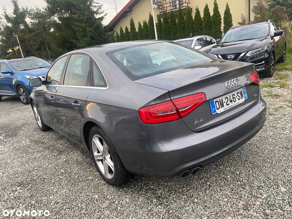 Audi A4 Limousine 2.0 TDI DPF Attraction - 4