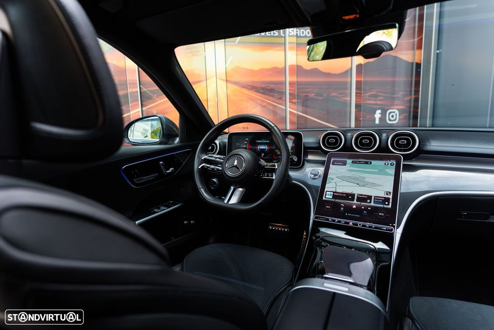 Mercedes-Benz C 300 e AMG Line - 25