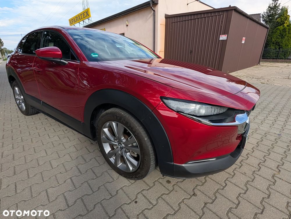 Mazda CX-30 e-SKYACTIVE G 150 SKYACTIV-Drive AWD EXCLUSIVE-LINE - 5