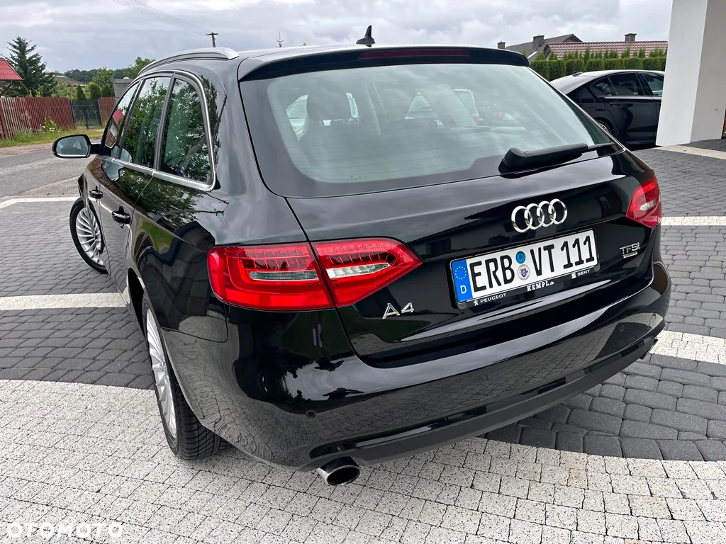 Audi A4 Avant 1.8 TFSI quattro Ambiente - 12