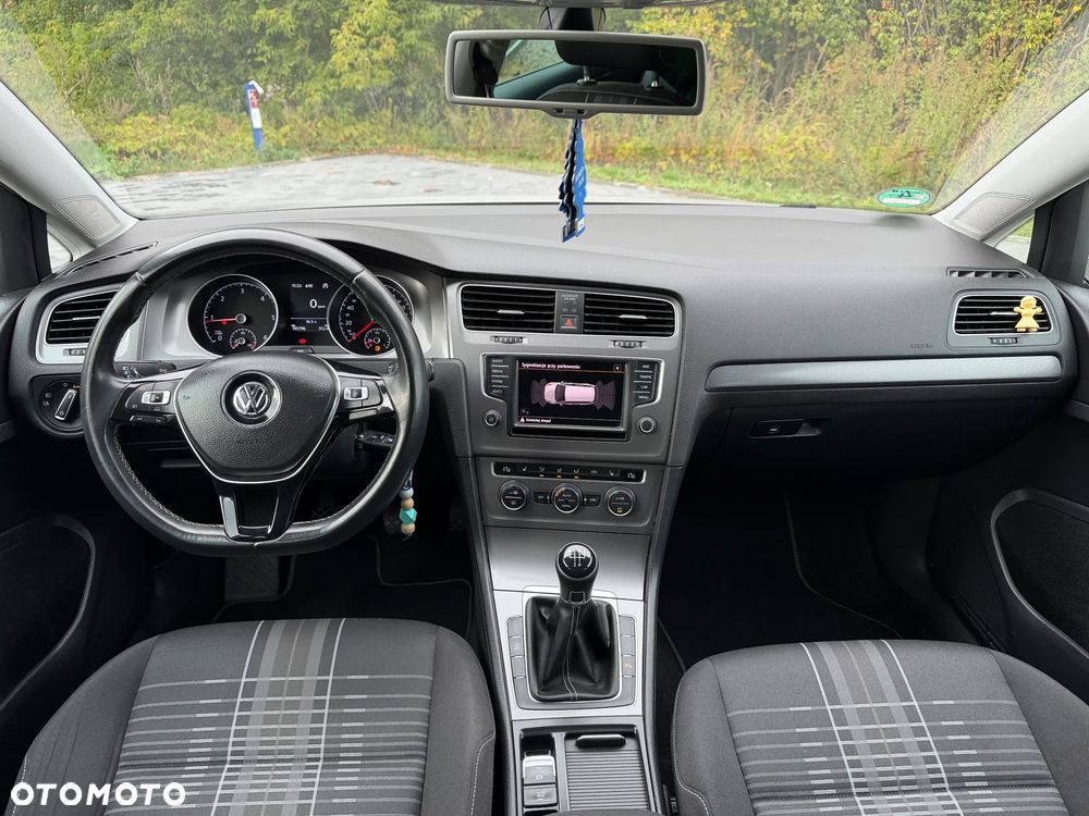 Volkswagen Golf 1.6 TDI BlueMotion Technology Lounge - 18