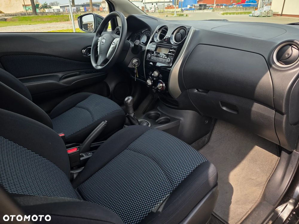 Nissan Note 1.2 acenta+ - 17